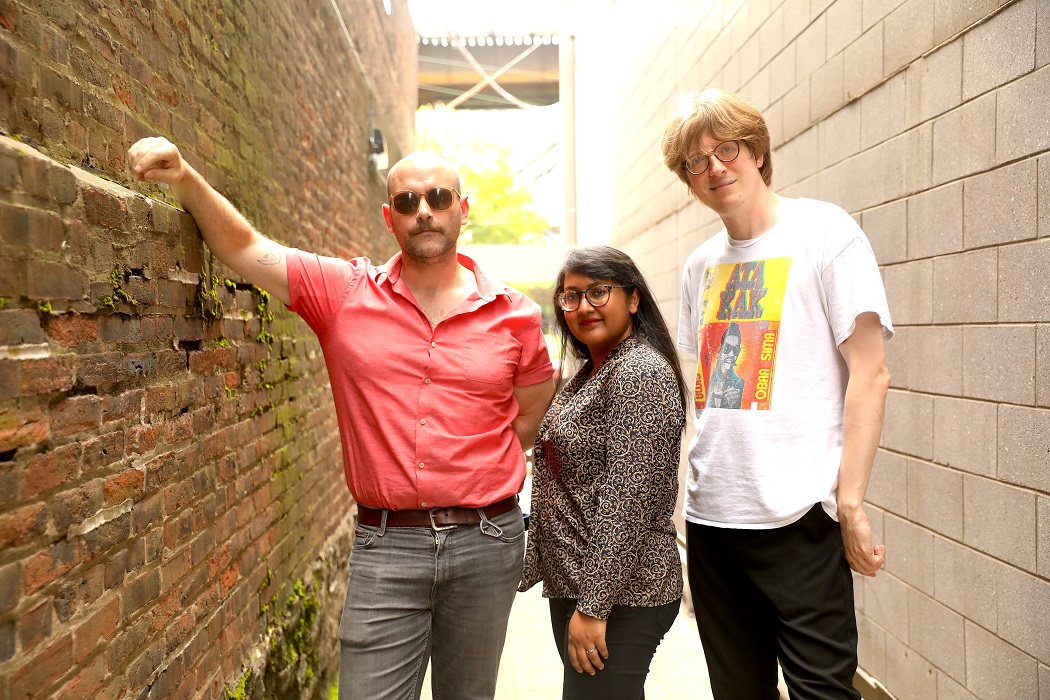 Indie Rock Hit Parade Live Session: Sweeping Promises