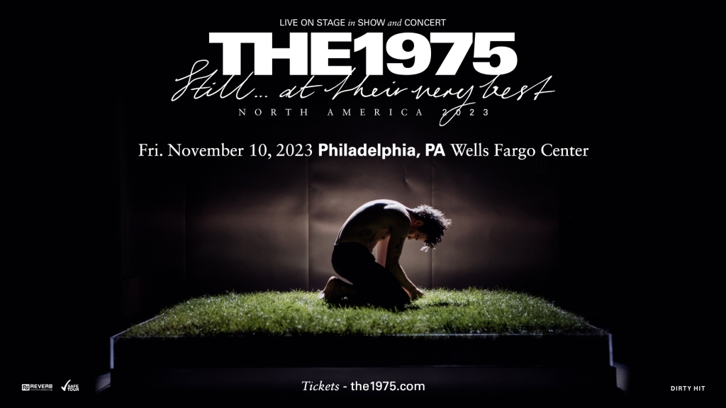 Ticket Giveaway: The 1975 at Wells Fargo Center