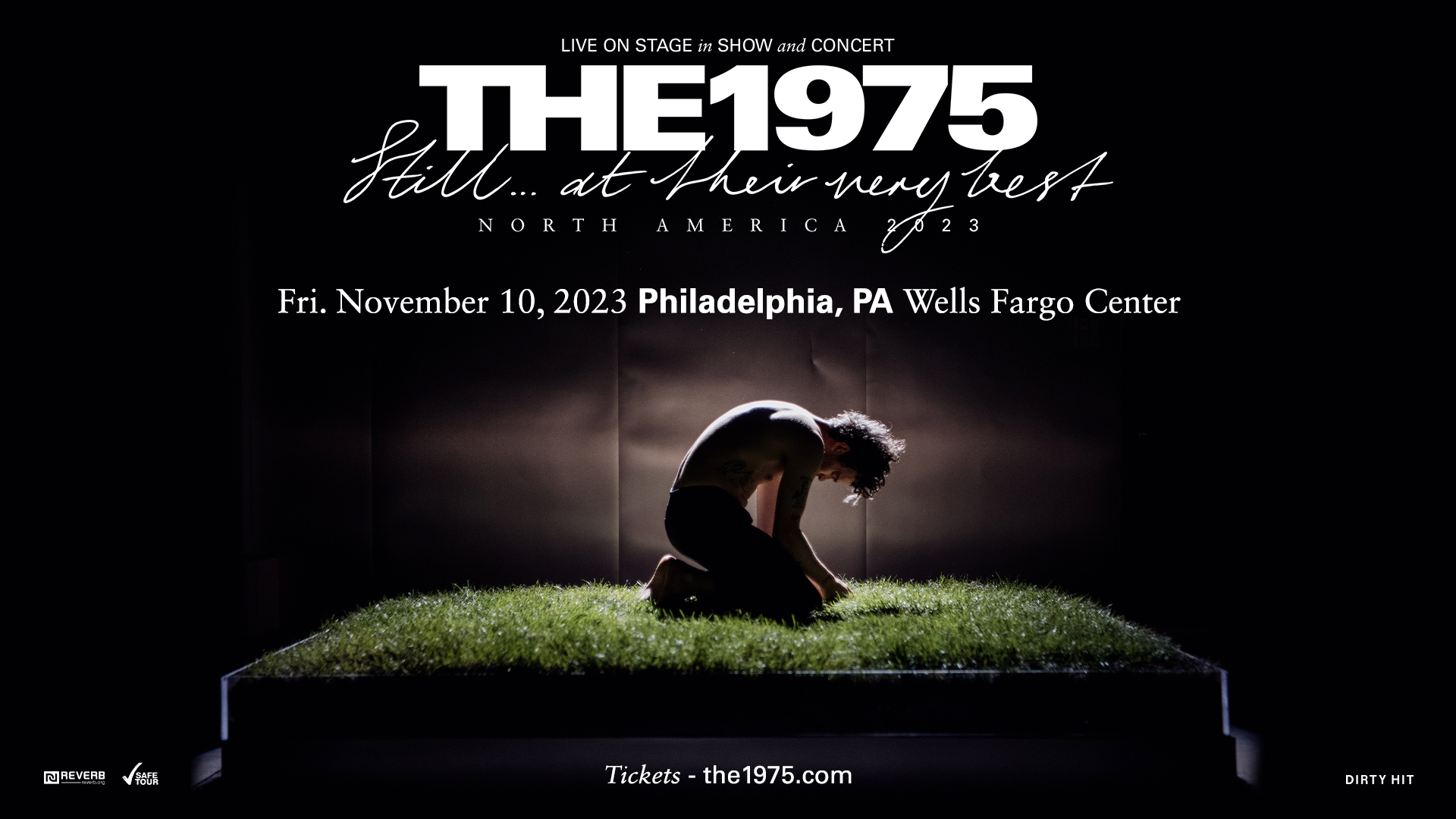 Ticket Giveaway: The 1975 at Wells Fargo Center