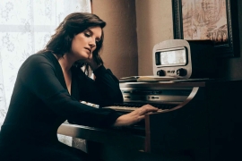 Brandy Clark teams up with Brandi Carlile on her latest, self-titled album