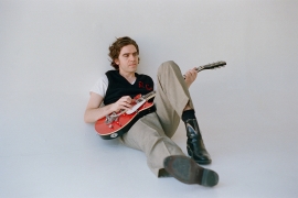 Max Clarke of Cut Worms sings with Norah Jones on new podcast episode