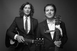 The Milk Carton Kids wanted to go back to the start