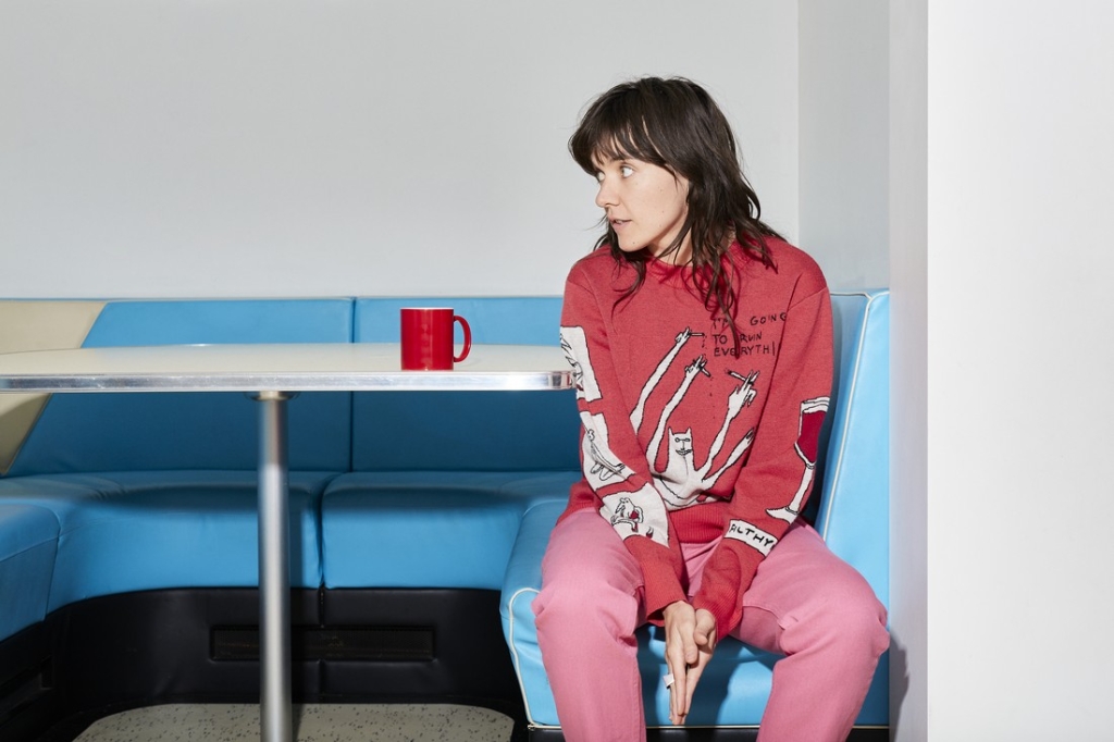 Listen to Courtney Barnett cover Chastity Belt’s “Different Now”