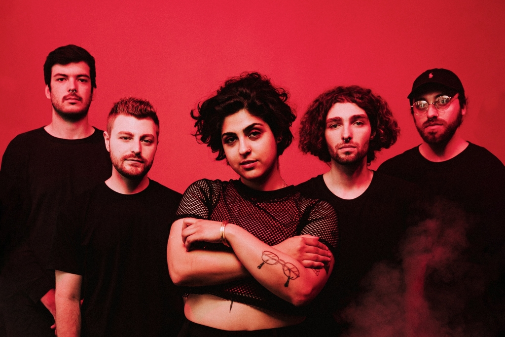 Sweet Pill embarks on first headlining tour, comes home to play Union Transfer in May