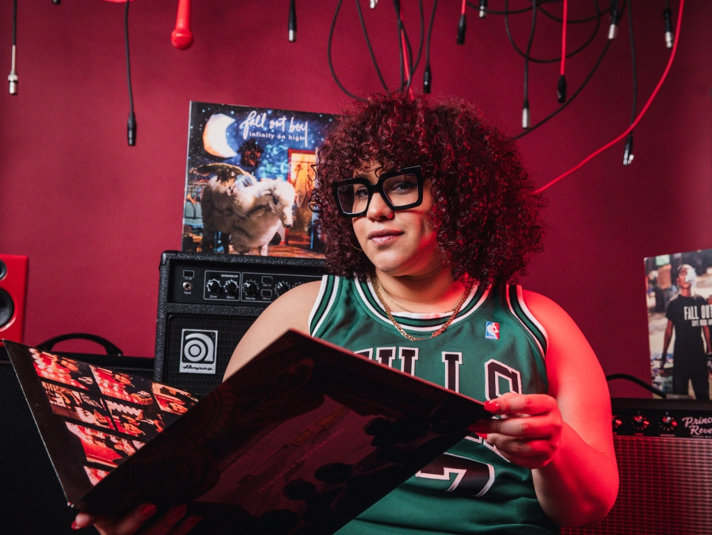 Feeling Seen In The Scene: Podcaster Scarlet Estelle Hernandez celebrates Fall Out Boy and so much more on ‘Sugar, We’re Going In’