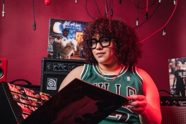 Feeling Seen In The Scene: Podcaster Scarlet Estelle Hernandez celebrates Fall Out Boy and so much more on ‘Sugar, We’re Going In’