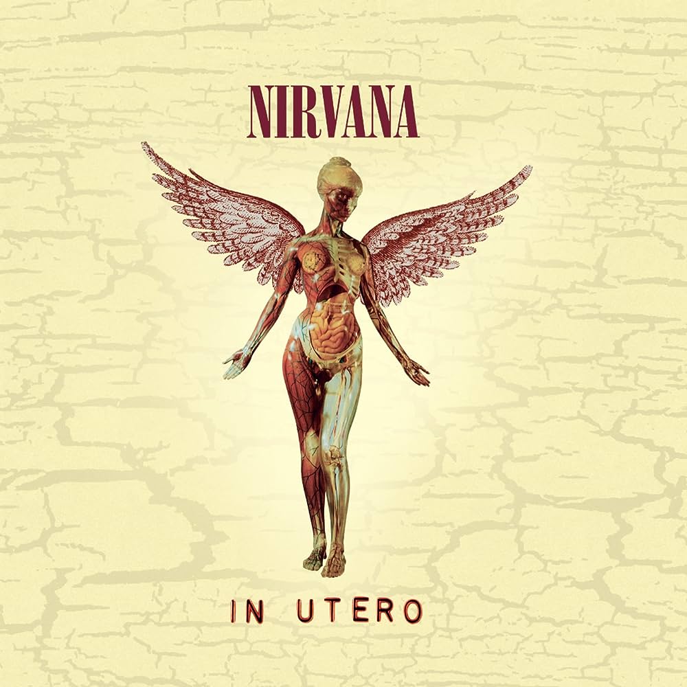 Nirvana to reissue ‘In Utero’ for 30th anniversary with two unreleased live performances