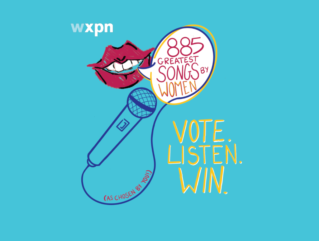 It’s time to Vote for the 885 Greatest Songs by Women!