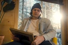 AJAY gets snowed in on music video for “These Yesterdays”