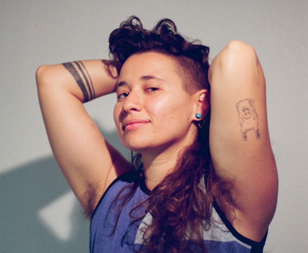 AllegrA confronts crossed wires on new album ‘buzzing’