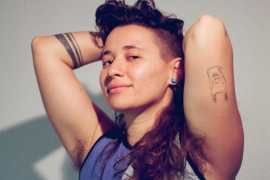 AllegrA confronts crossed wires on new album ‘buzzing’