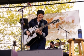 Christine Havrilla launches XPNFest with a bang of rootsy energy and California-toned rock