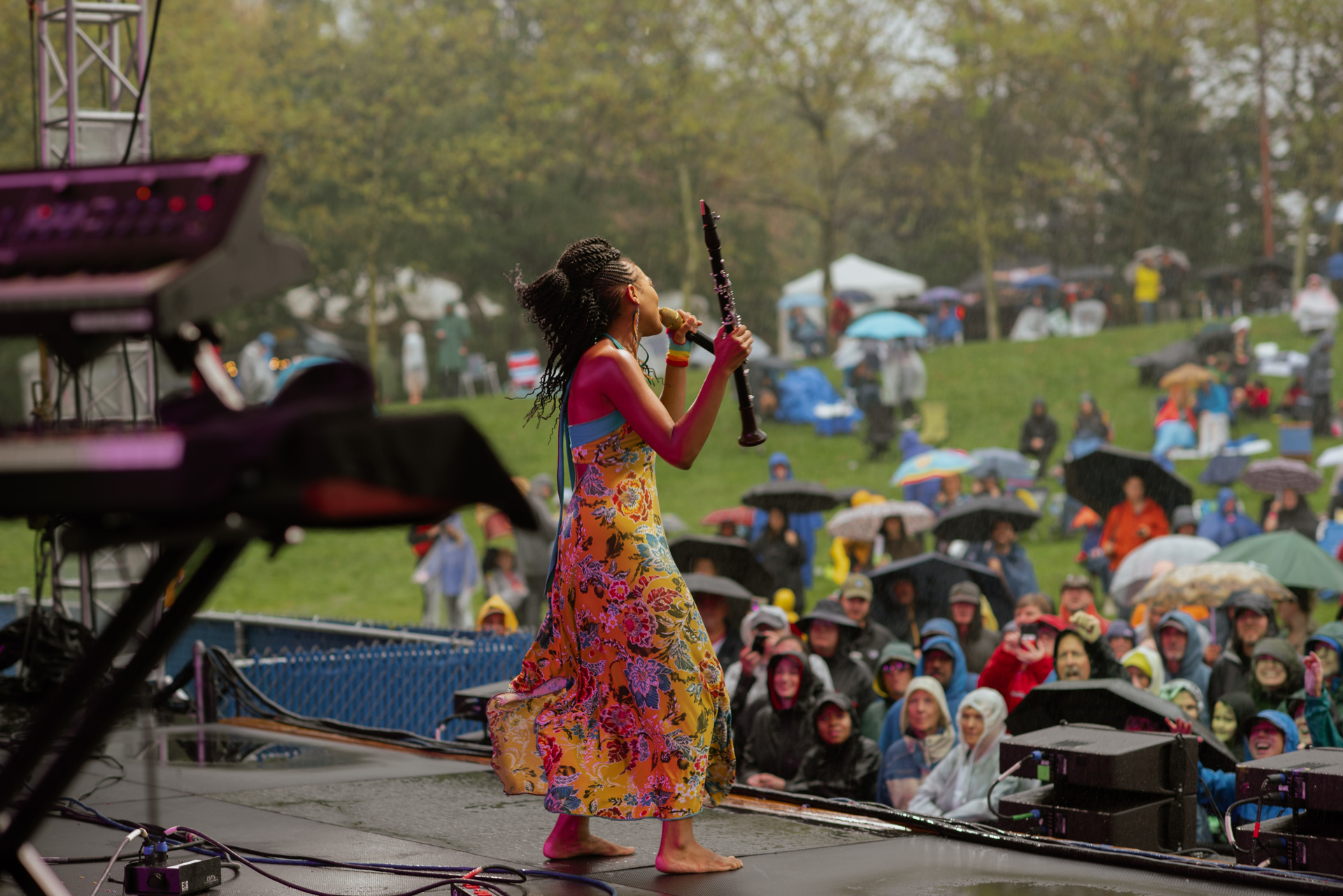Behind the scenes at XPNFest 2023!