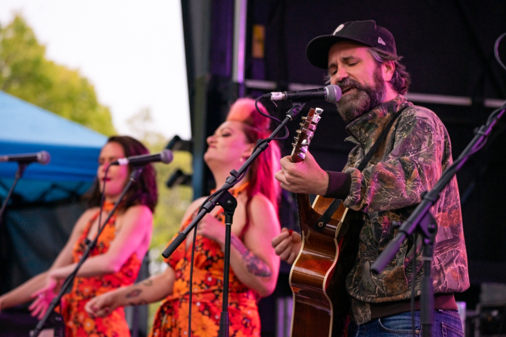 Don McCloskey is interactive, emotive, and endlessly engaging at XPNFest