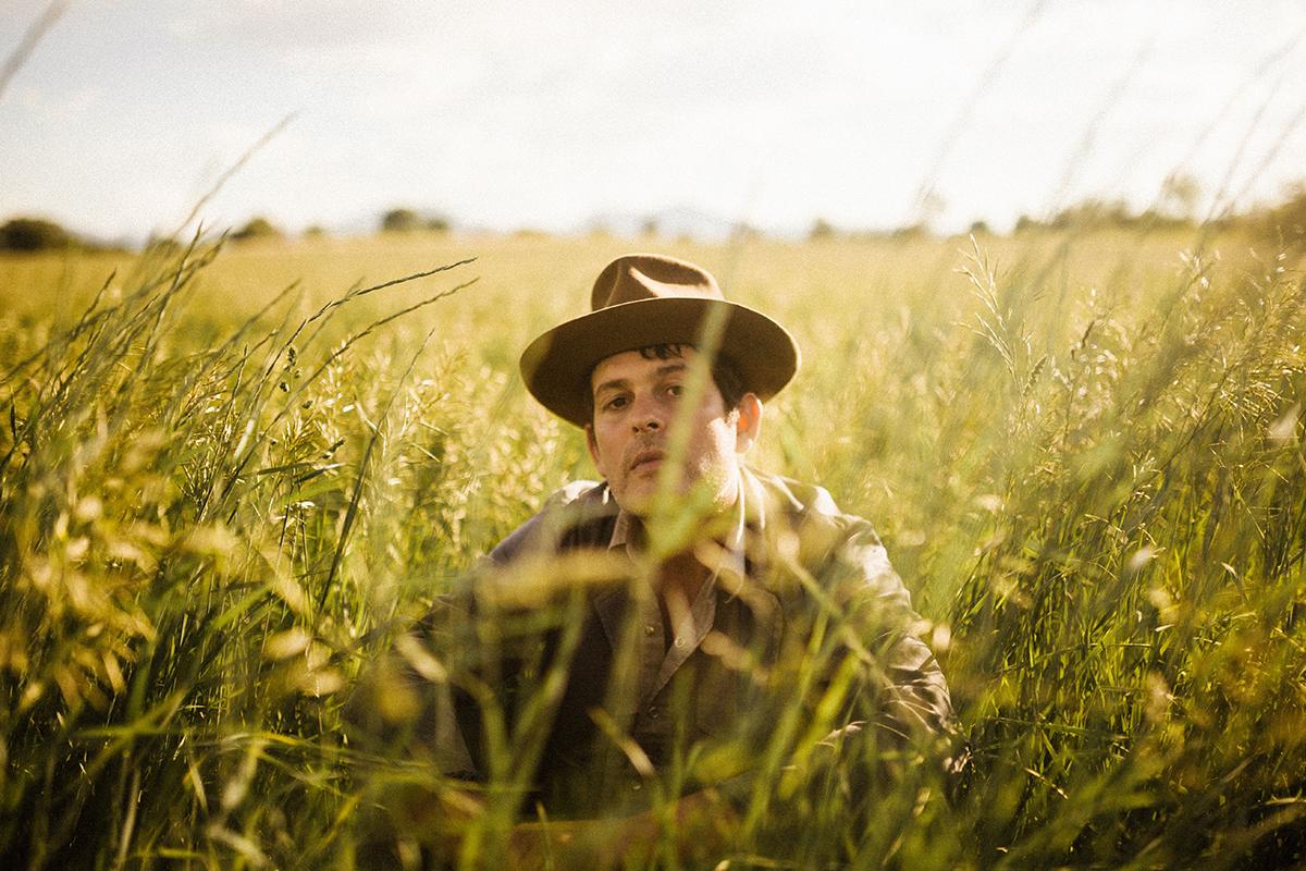 Gregory Alan Isakov goes wherever the songs take him