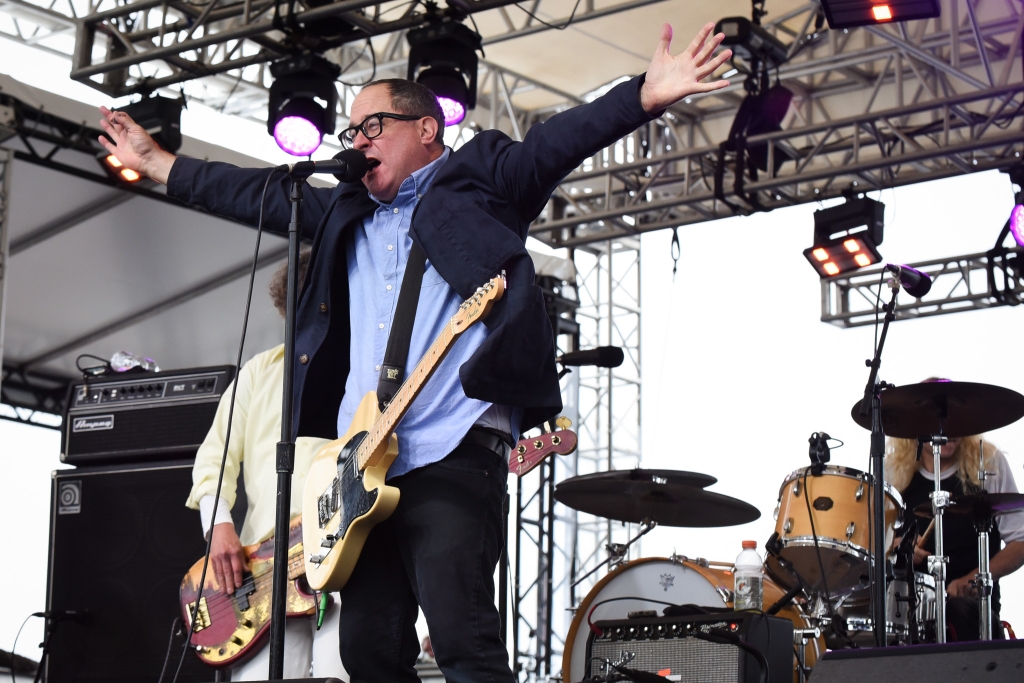 We’re all The Hold Steady at XPNFest