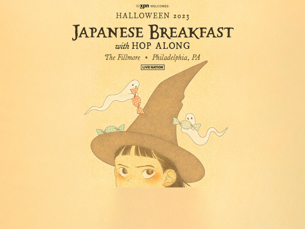 Ticket Giveaway: Japanese Breakfast
