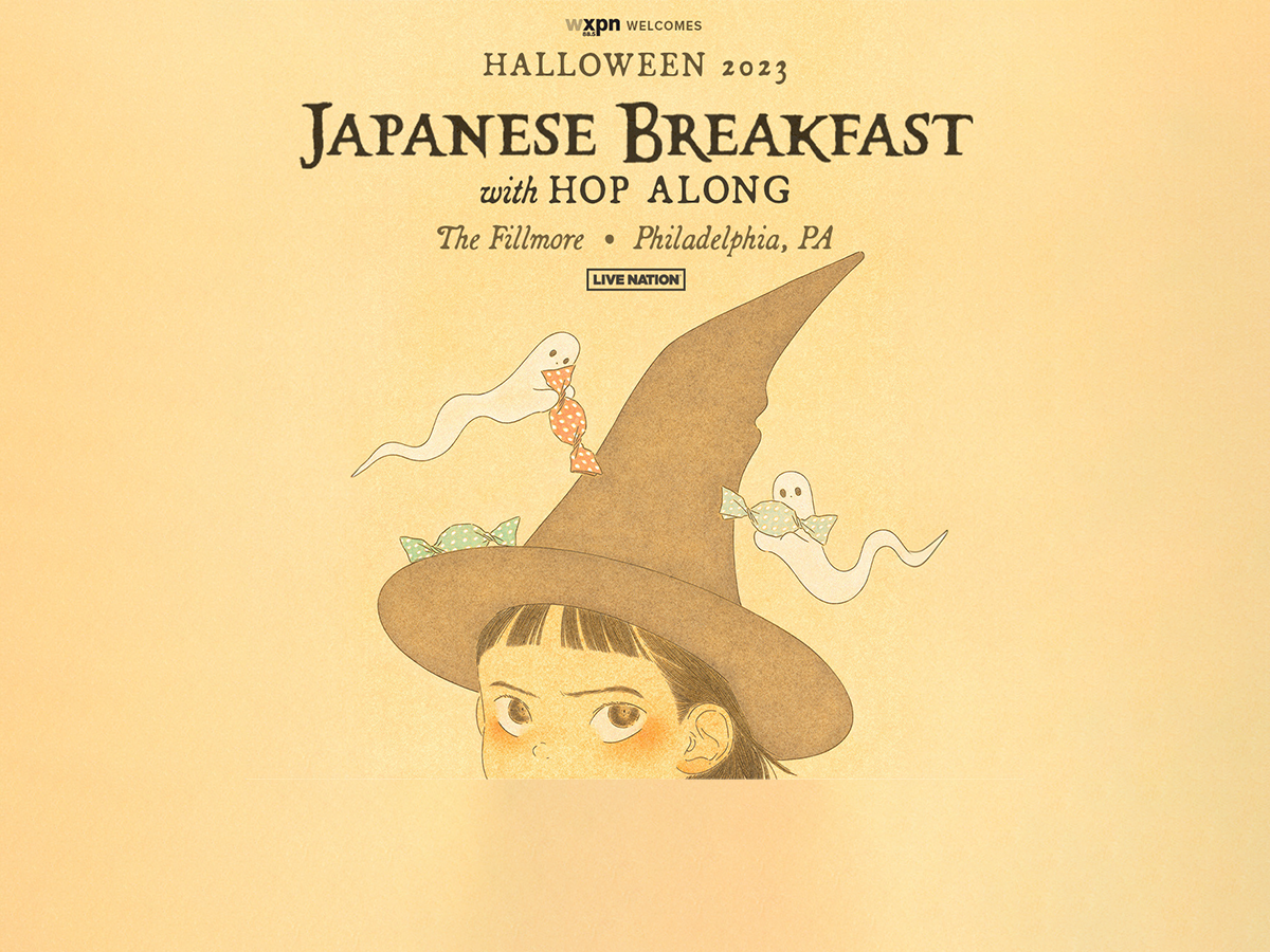 Ticket Giveaway: Japanese Breakfast