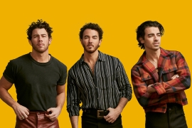 Splitting up only made the Jonas Brothers’ reunion even sweeter