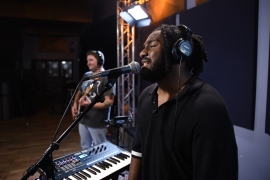 The Key Studio Sessions: Jonill