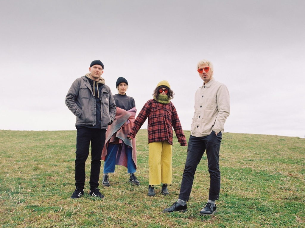 Golden Apples announce new album and East Coast tour