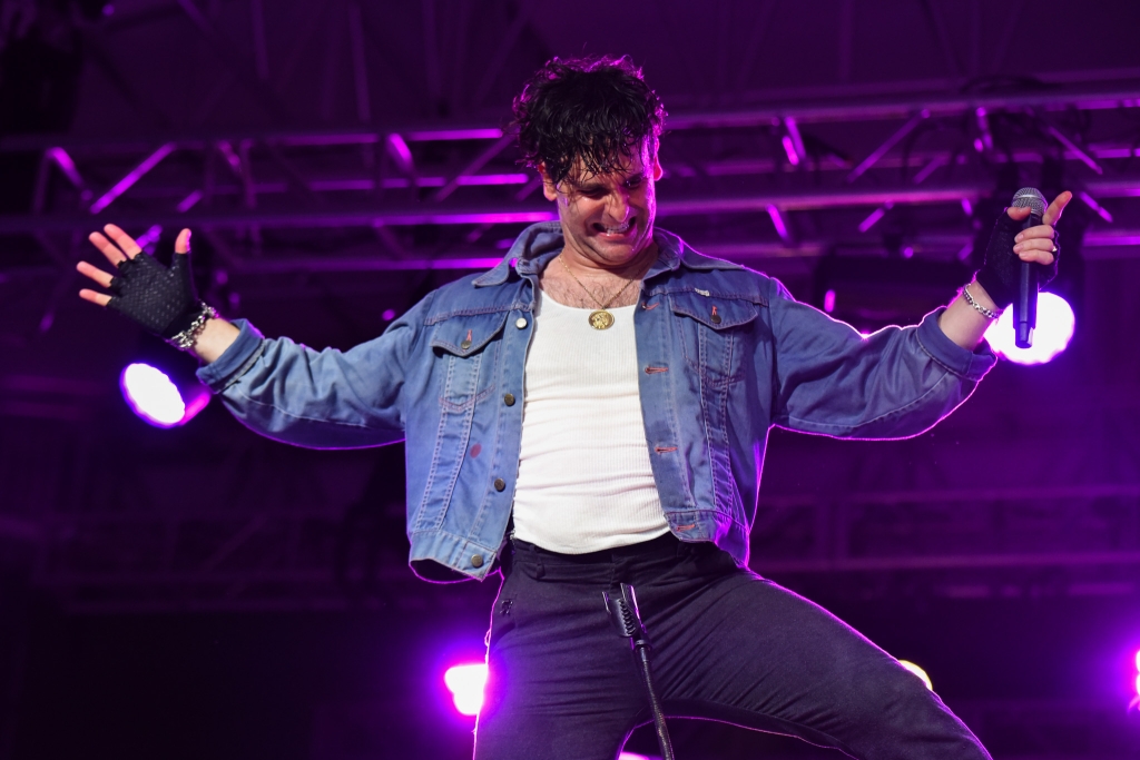 Low Cut Connie keeps rock and roll alive at XPNFest
