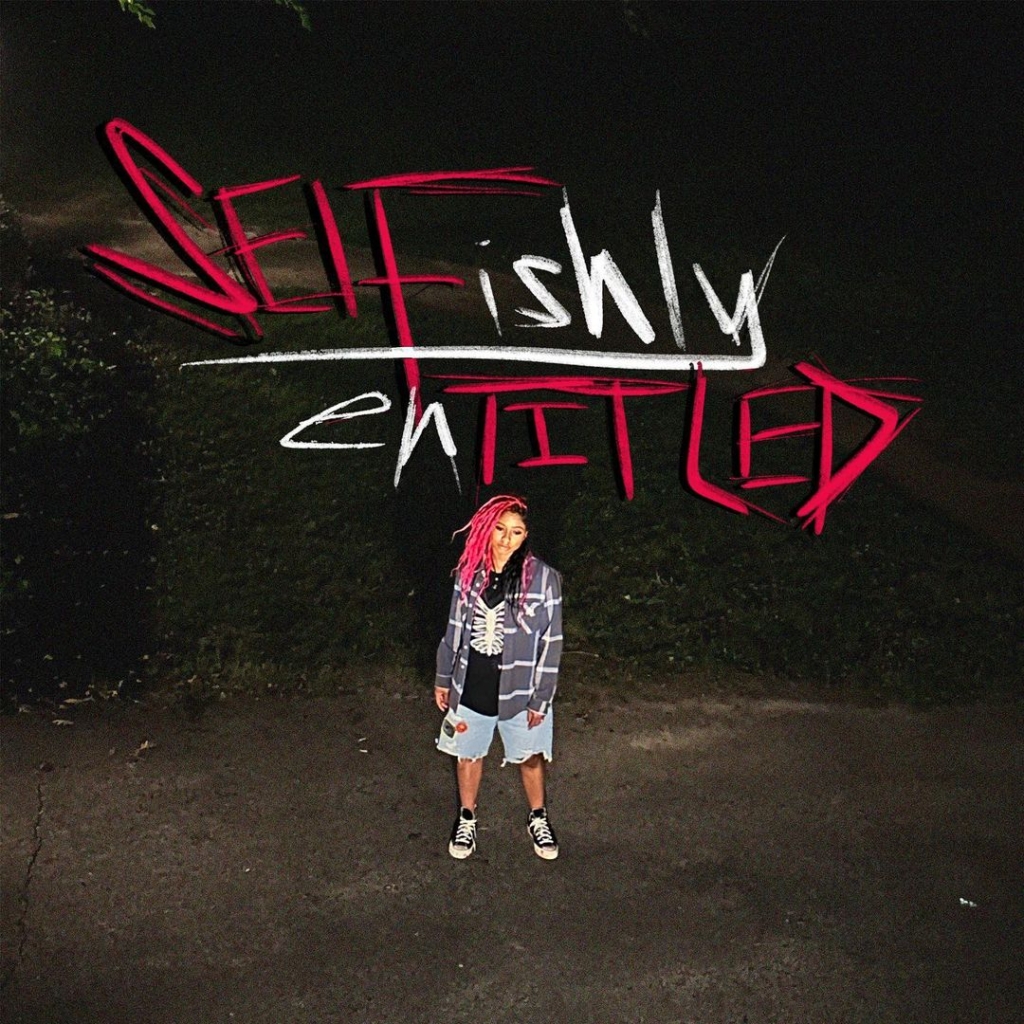N3WYRKLA makes a bold statement with ‘SELFishly enTITLED’