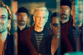 U2 releases new single ahead of their Las Vegas residency