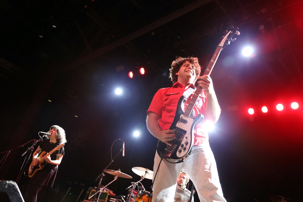 Screaming Females announced as surprise headliners for Don Giovanni Records 20th Anniversary Expo