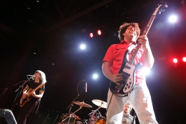 Screaming Females announced as surprise headliners for Don Giovanni Records 20th Anniversary Expo