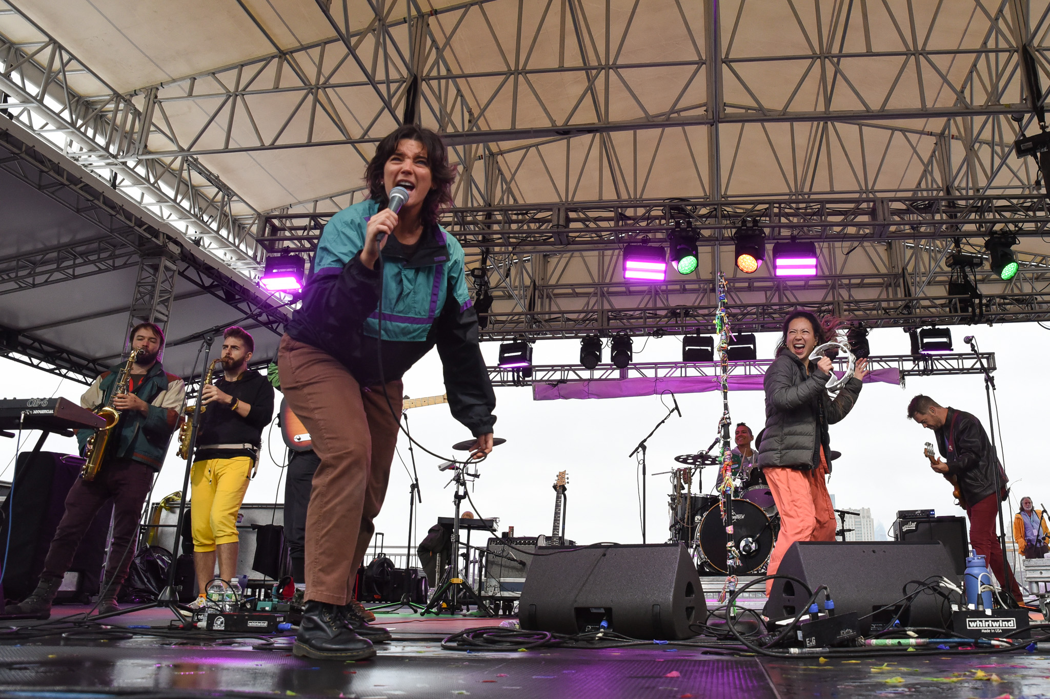 14 concerts to see this week, including Sammy Rae And The Friends, Sunny War, Brigitte Calls Me Baby and more