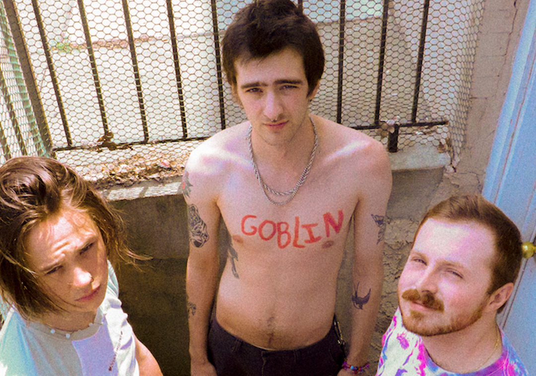 Goblins of the year award goes to the band Friend