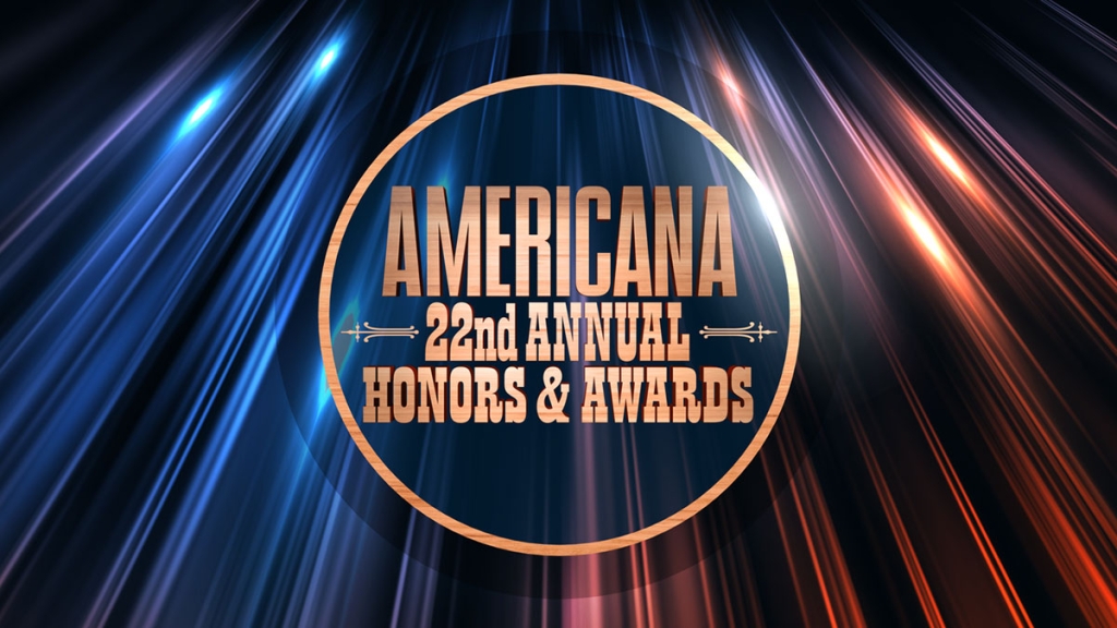 Watch the Americana Honors & Awards Live at 7:30 p.m. ET