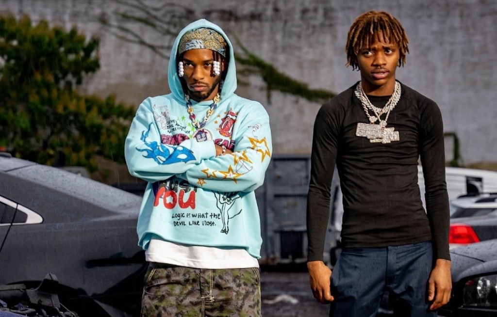 Armani White collaborates with Philly Goats, drops “Redeye To Philly”