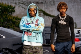 Armani White collaborates with Philly Goats, drops “Redeye To Philly”
