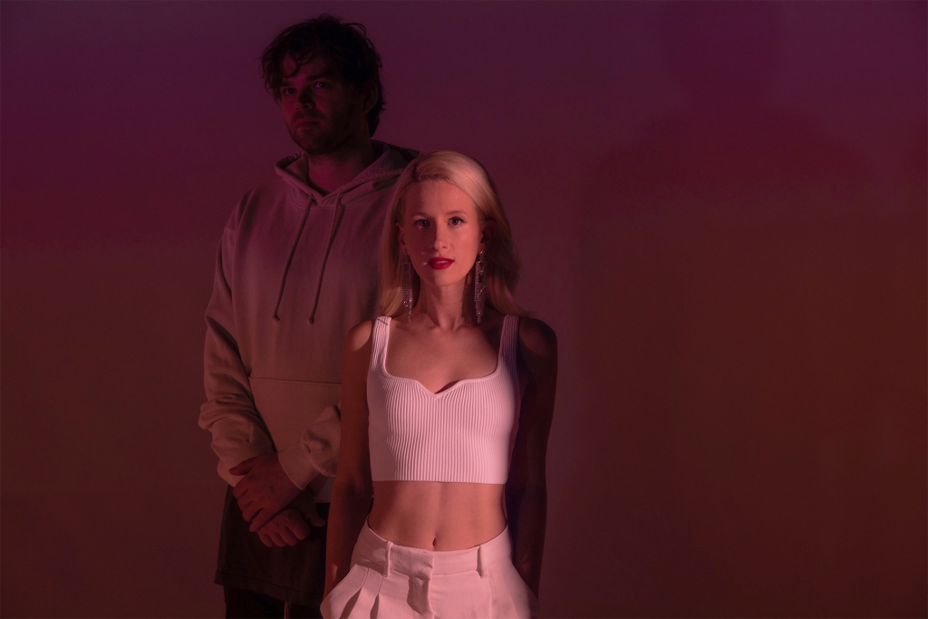 Marian Hill channels punchy dance rhythms and fiercely independent lyrics in “LEMME GO”