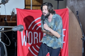 Sense of Place: Lisbon’s Salvador Sobral sings with a sense of ‘saudade’