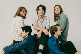 Slaughter Beach, Dog’s latest is far from your typical love song