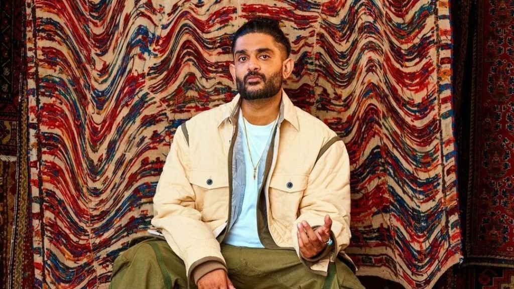 On ‘Sidharth,’ Sid Sriram zeroes in on his true path