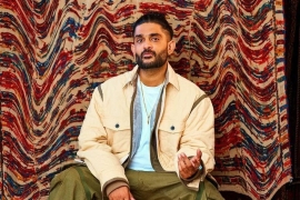 On ‘Sidharth,’ Sid Sriram zeroes in on his true path