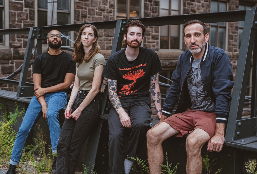 Church Girls return with unapologetically loud and angsty new EP ‘Nightmare Nights’