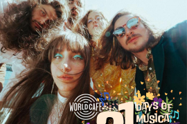 21 Days of Música Latina: World Cafe celebrates Hispanic Heritage Month with a parade of playlists