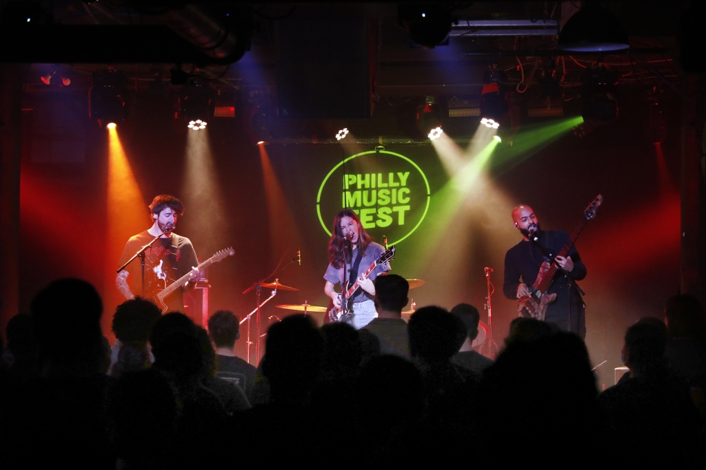 Philly Music Fest week is here with 9 shows across 7 nights