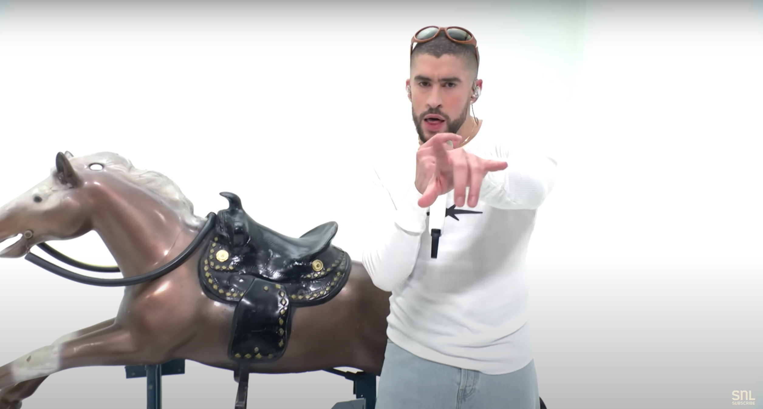 Bad Bunny is bringing his MOST WANTED tour to Philly in 2024