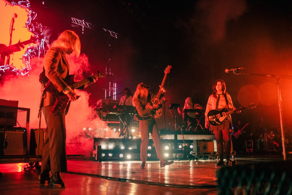 boygenius didn’t disappoint at their sold-out show at The Mann