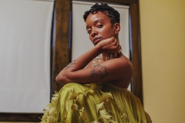 Listen to Jamila Woods’ Iverson-referencing new single “Practice”