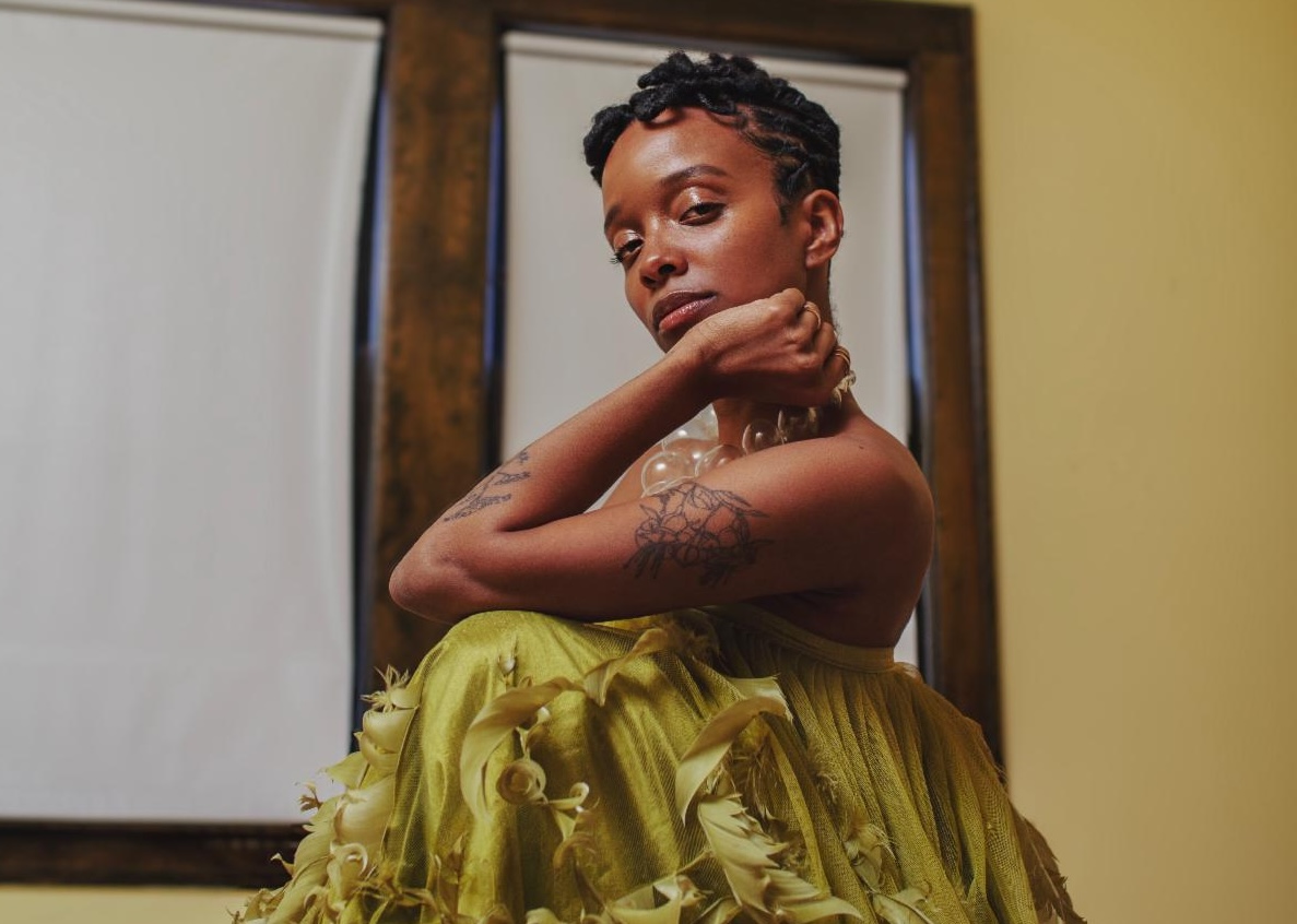 Listen to Jamila Woods’ Iverson-referencing new single “Practice”