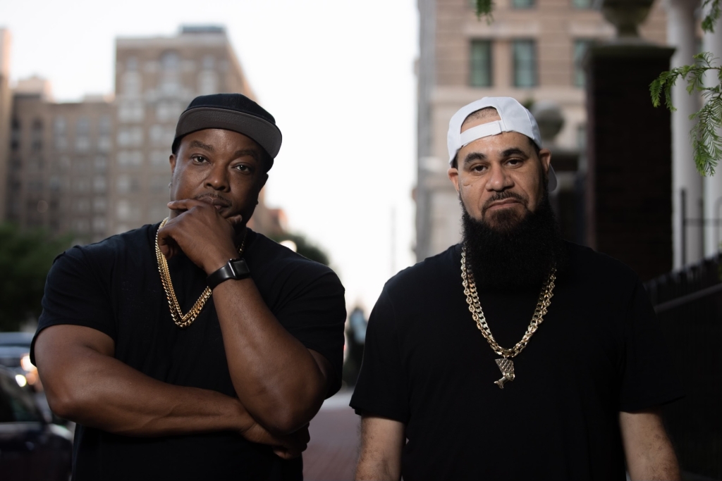 The founders of AllHipHop talk about decades of documenting the culture