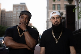 The founders of AllHipHop talk about decades of documenting the culture