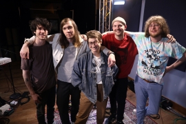 The Key Studio Sessions: lowercase roses